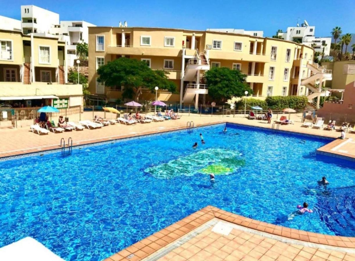 Orlando Luxury Apartament Costa Adeje  Ngoại thất bức ảnh