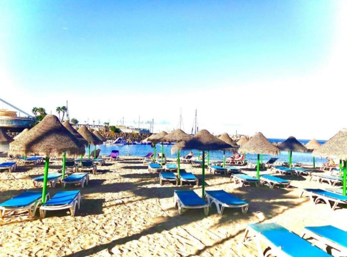 Orlando Luxury Apartament Costa Adeje  Ngoại thất bức ảnh