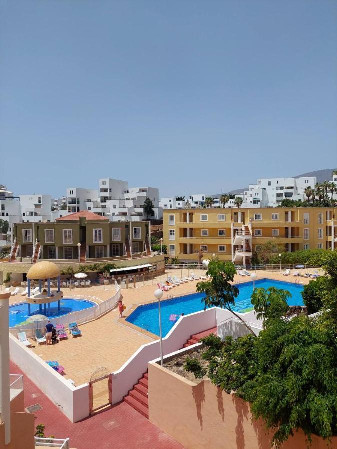 Orlando Luxury Apartament Costa Adeje  Ngoại thất bức ảnh