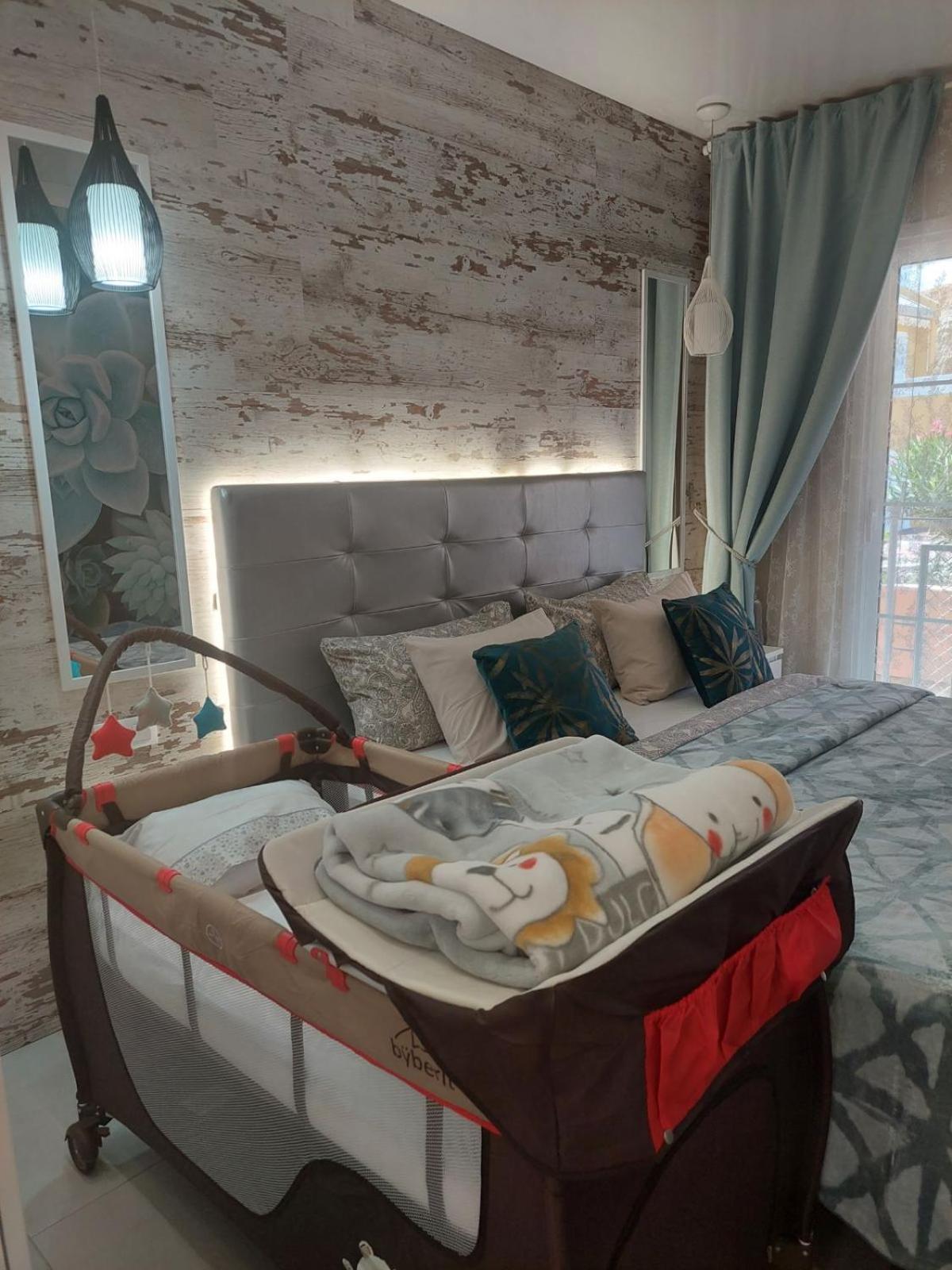 Orlando Luxury Apartament Costa Adeje  Ngoại thất bức ảnh