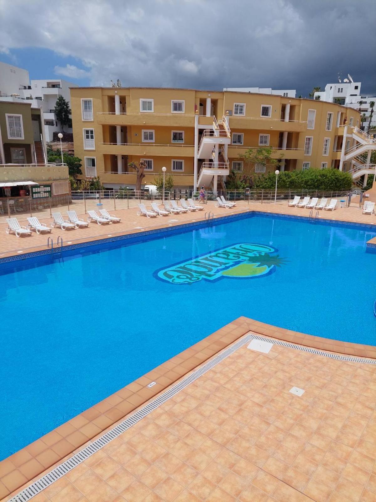 Orlando Luxury Apartament Costa Adeje  Ngoại thất bức ảnh