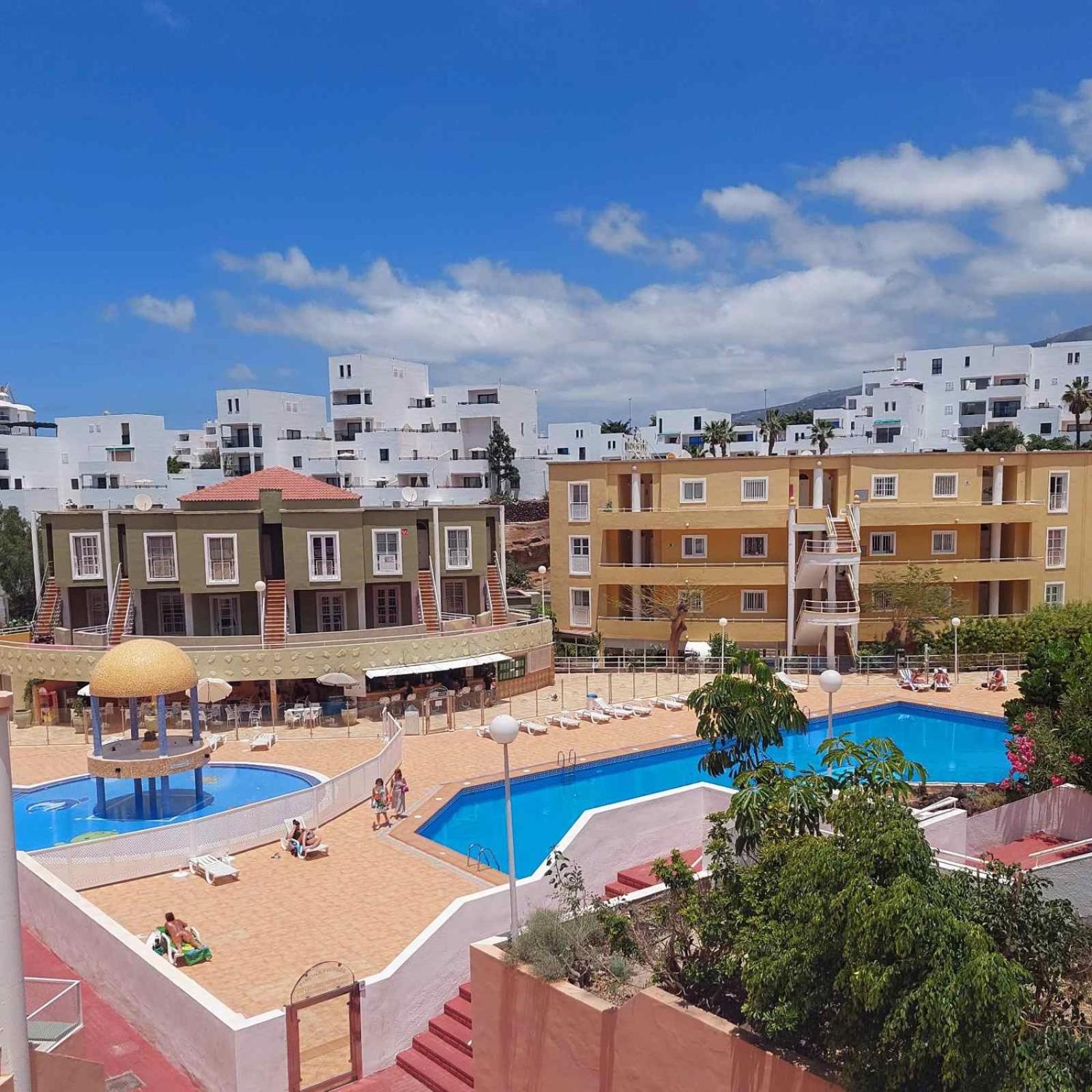 Orlando Luxury Apartament Costa Adeje  Ngoại thất bức ảnh